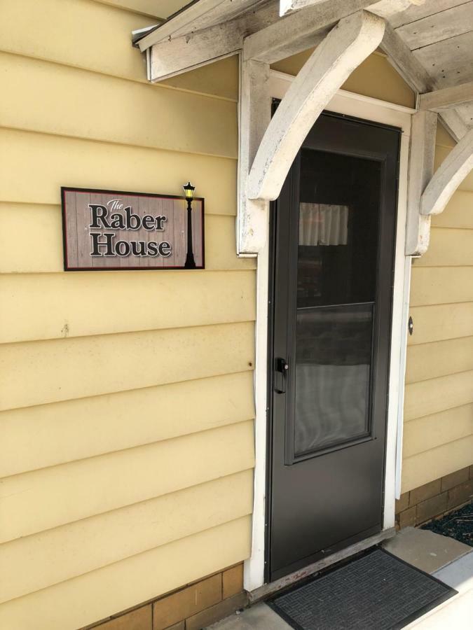 Historic Raber House Villa Berlin Exterior photo